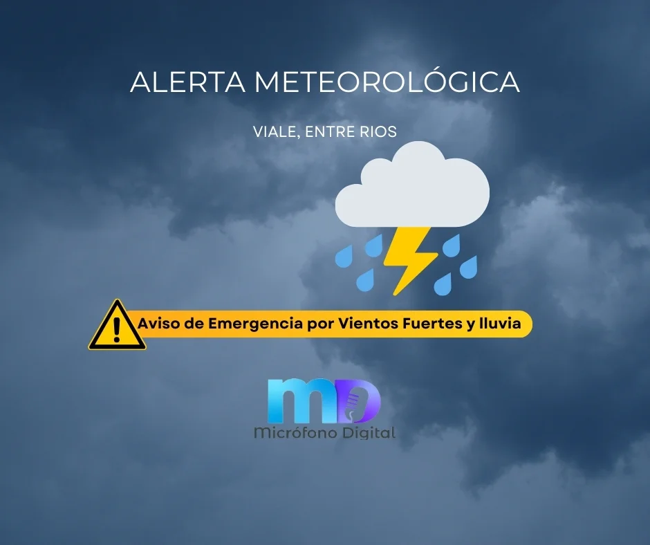 alerta vientos tormentas